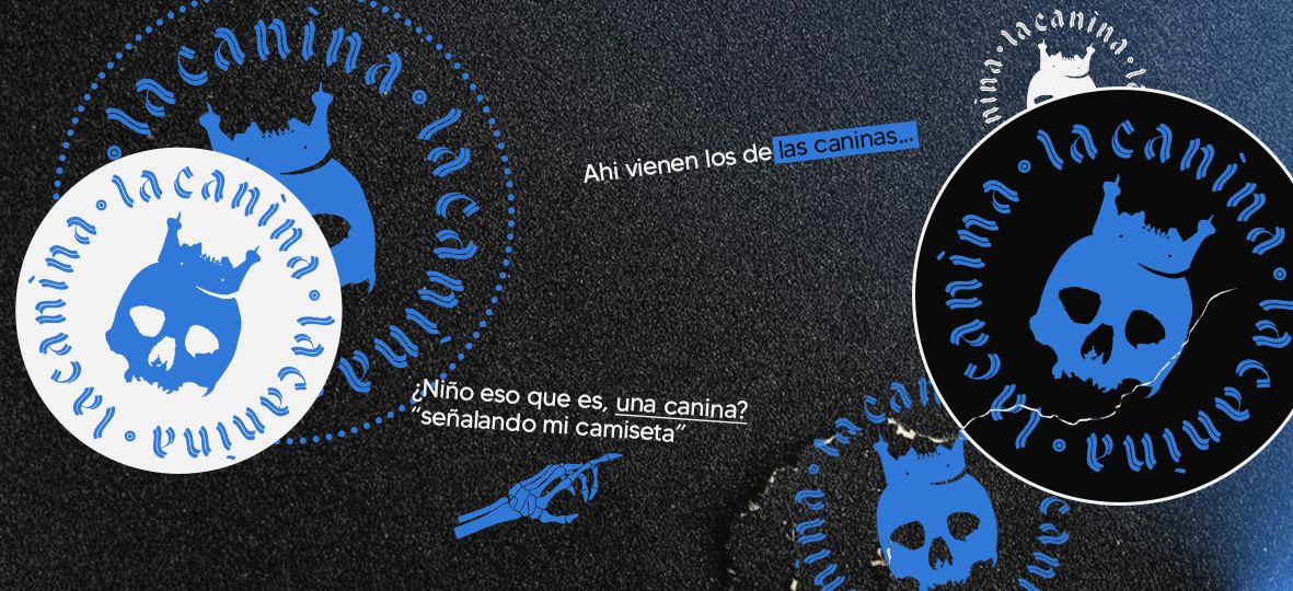 nuestro nombre la canina rec