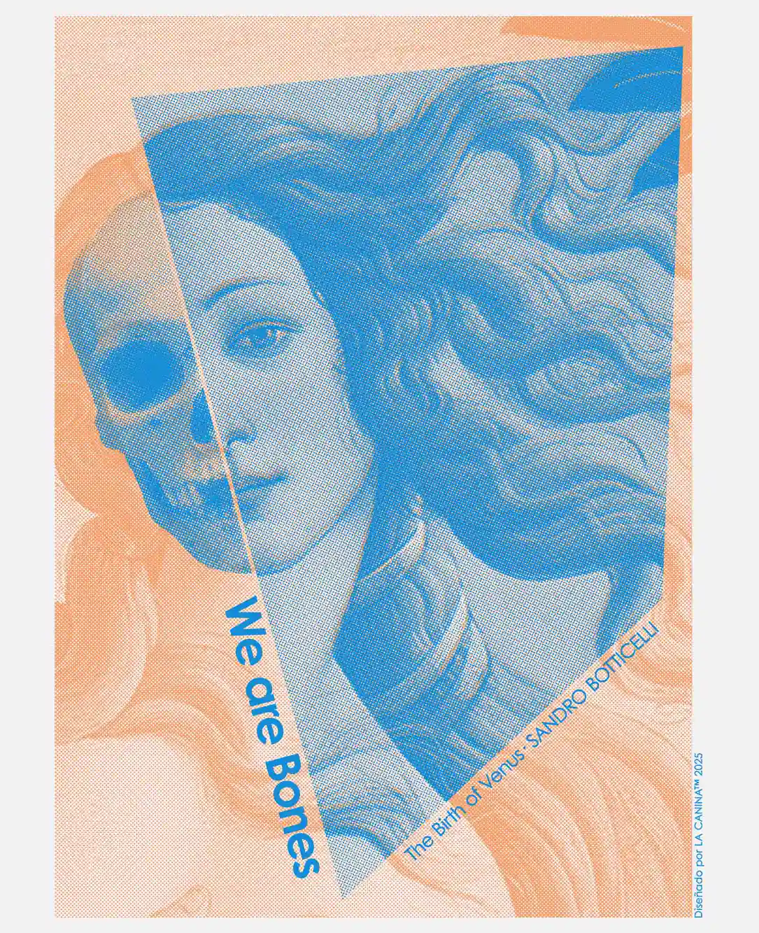 we are bones we are bones