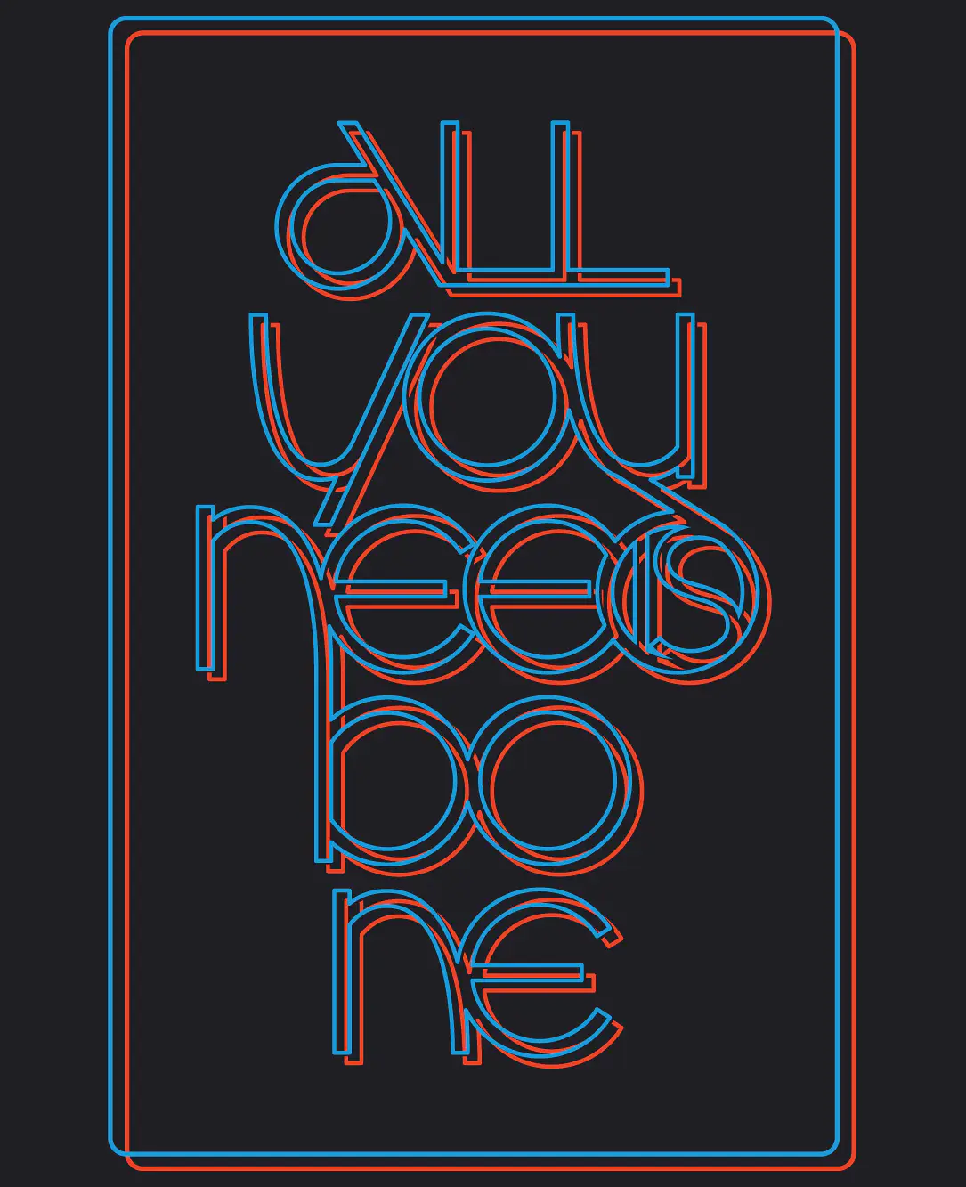 all you need is bone all you need is bone