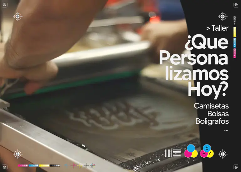 la canina camisetas taller 72ppp